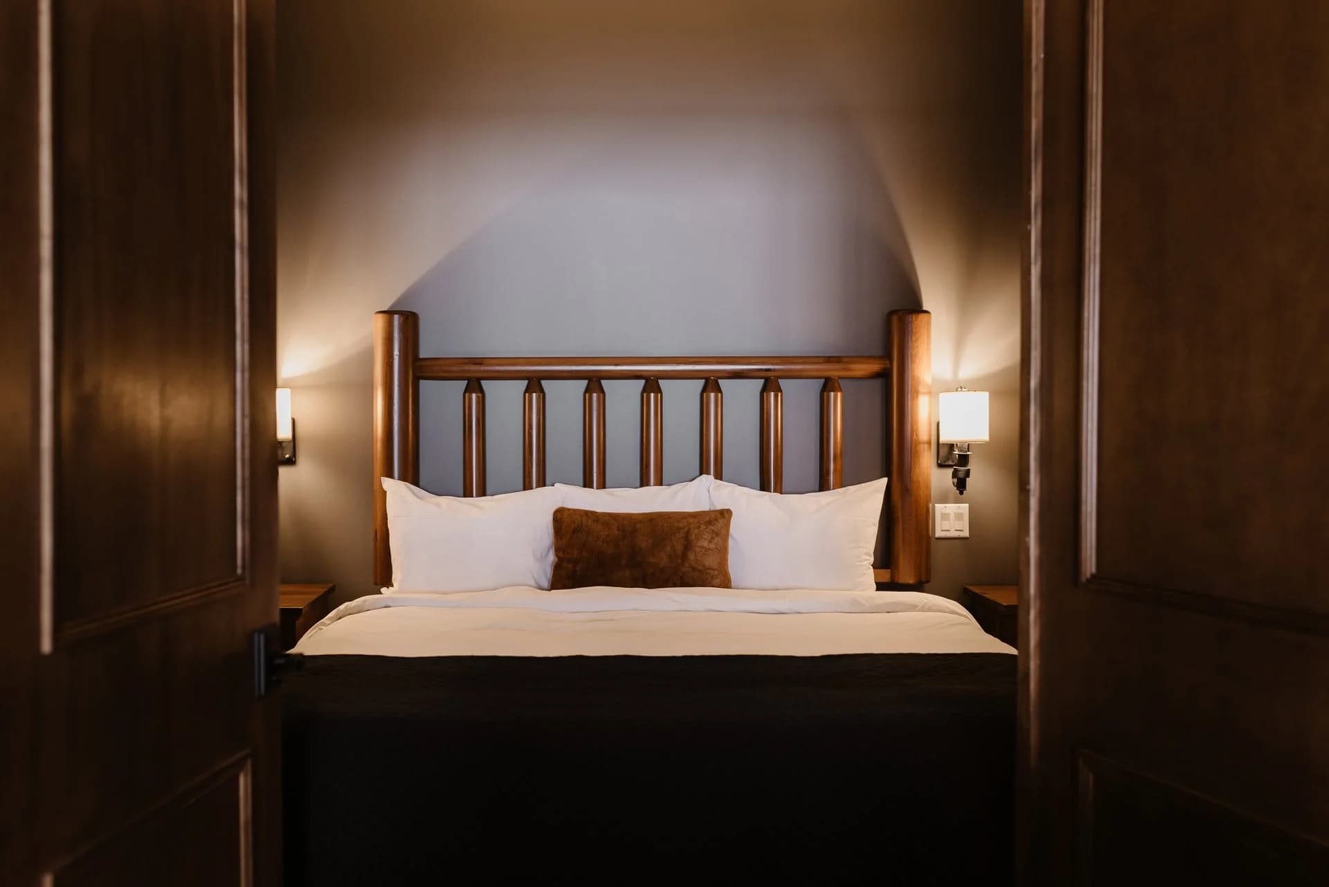 Suite's Inner Bedroom