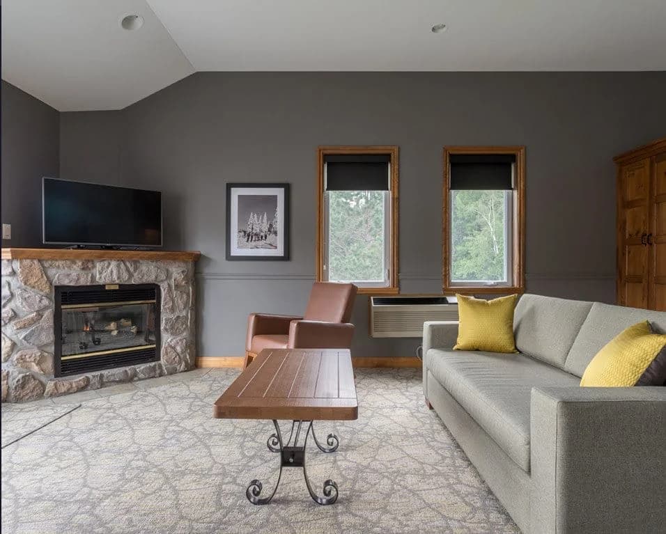 Suite Living Room