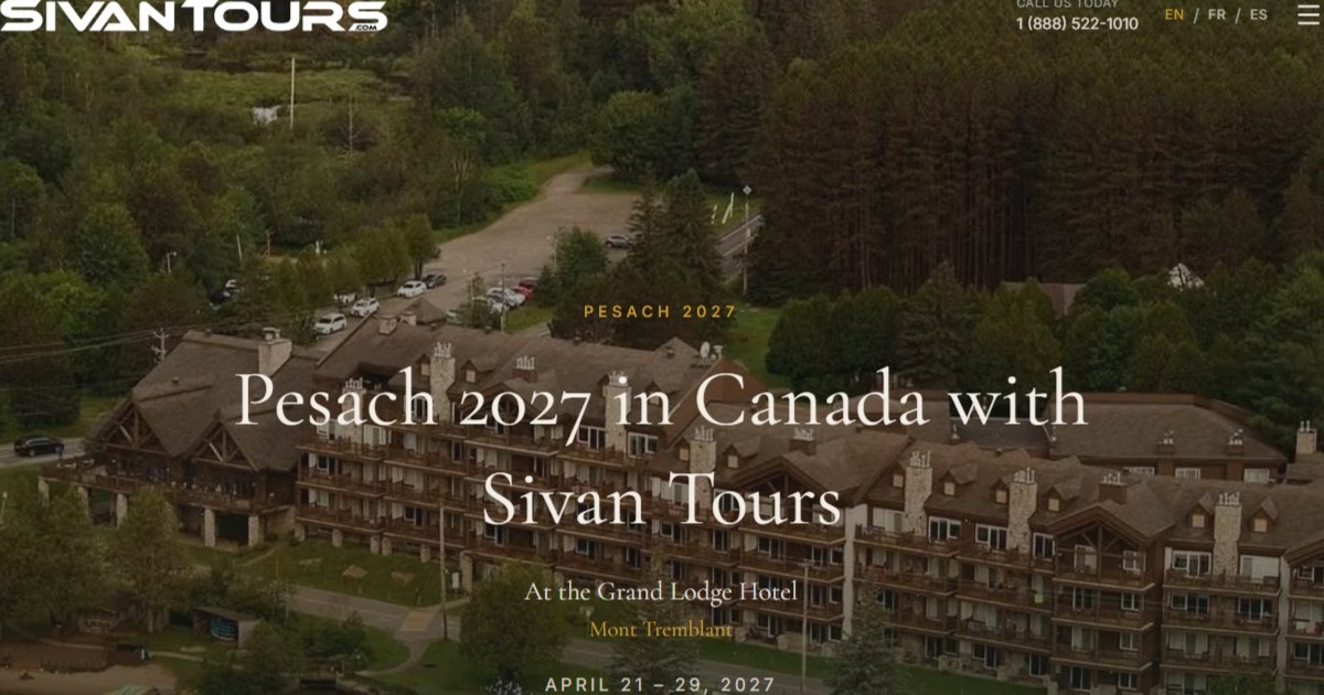 Sivan Tours